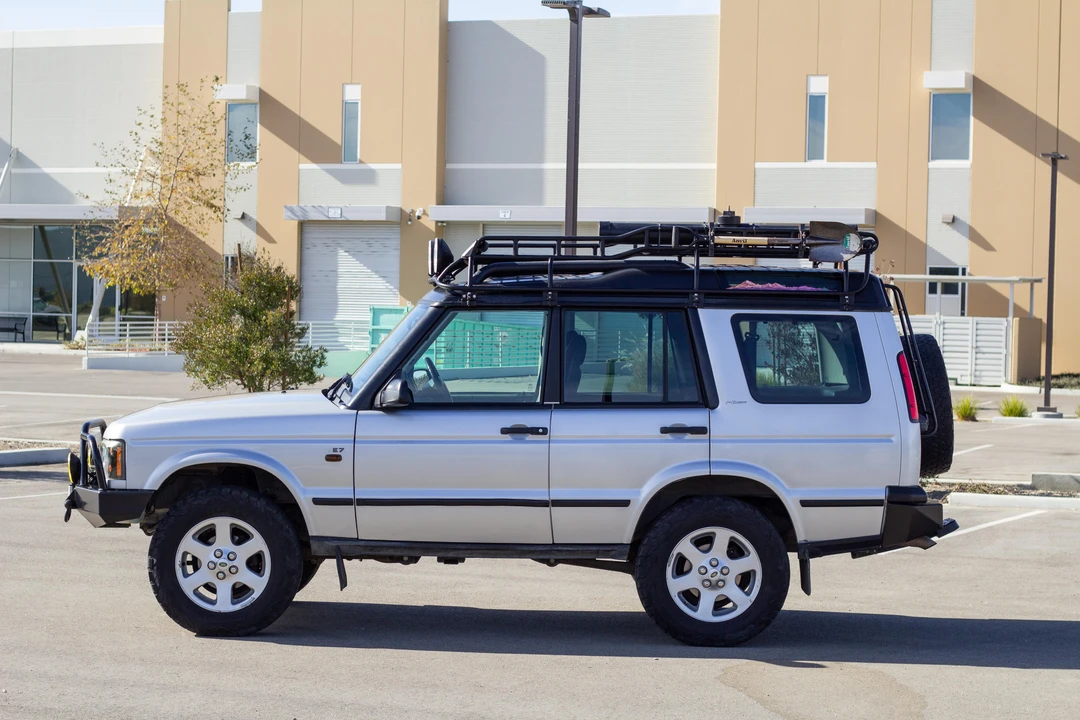 2004 Land Rover Discovery 2nd Gen - Image 8 of 31