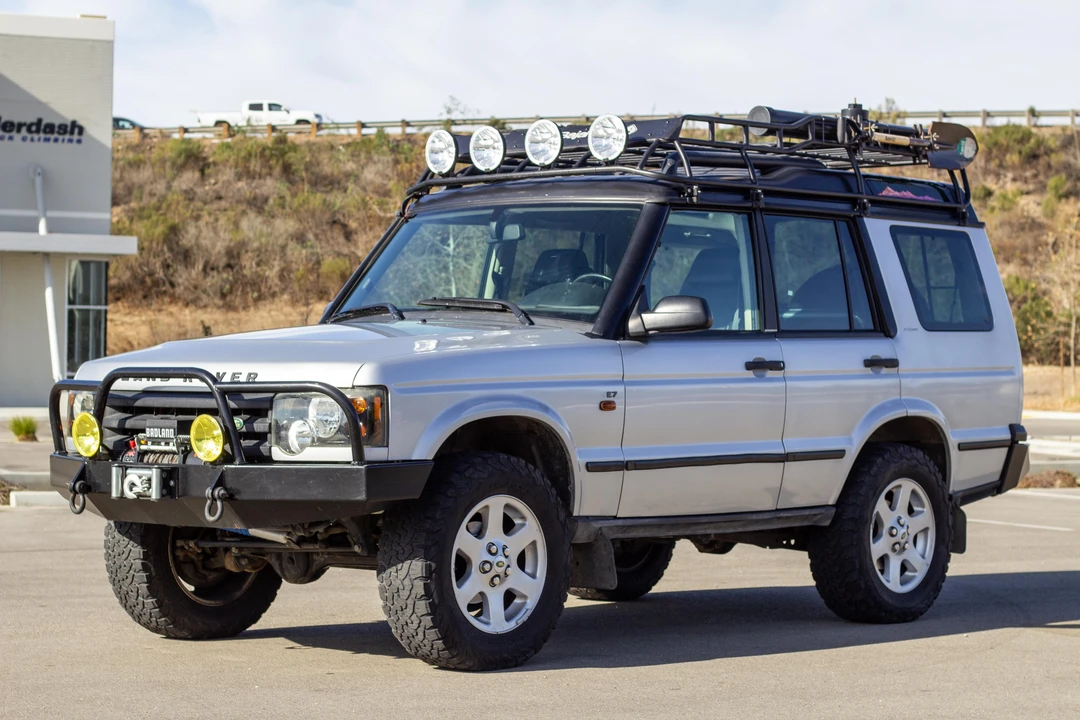2004 Land Rover Discovery 2nd Gen - Image 7 of 31