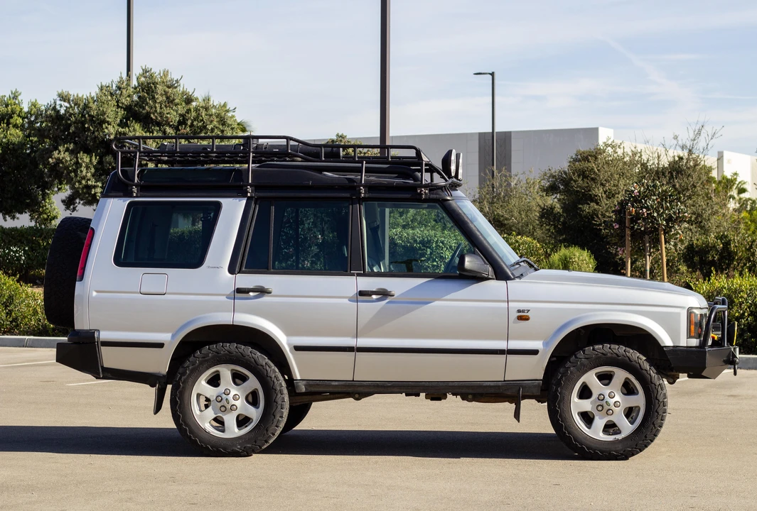 2004 Land Rover Discovery 2nd Gen - Image 18 of 31