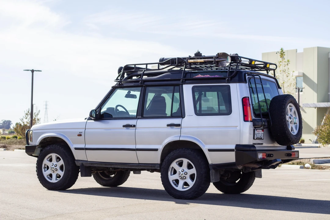 2004 Land Rover Discovery 2nd Gen - Image 10 of 31