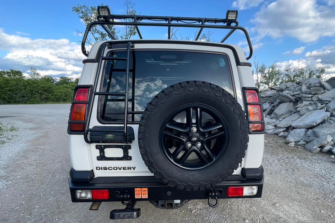 2004 Land Rover Discovery 2nd Gen - Image 5 of 31