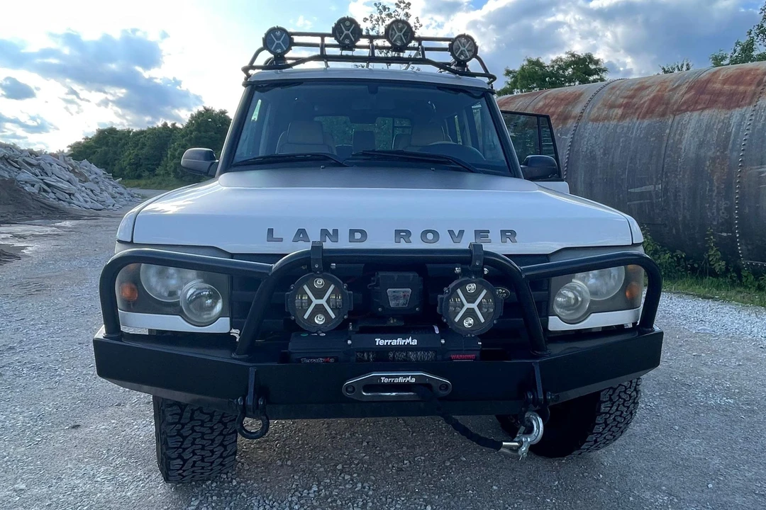 2004 Land Rover Discovery 2nd Gen - Image 2 of 31
