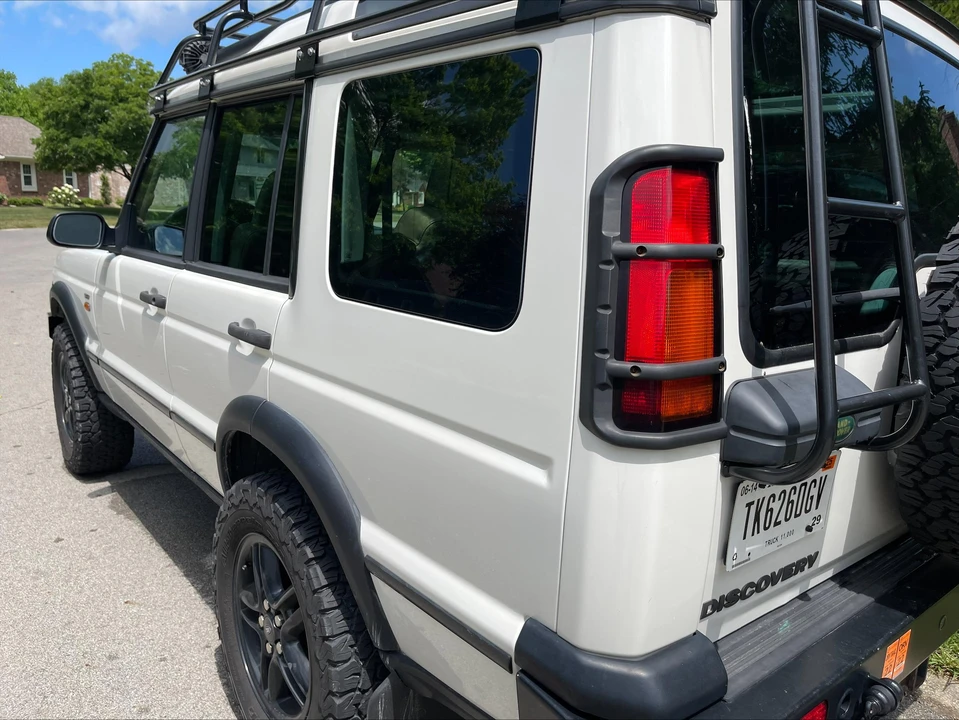 2004 Land Rover Discovery 2nd Gen - Image 22 of 31