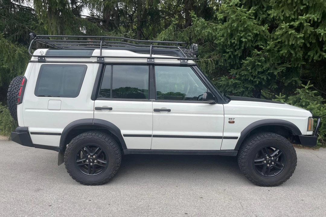 2004 Land Rover Discovery 2nd Gen - Image 3 of 31