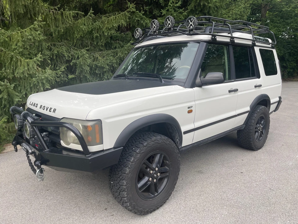 2004 Land Rover Discovery 2nd Gen - Image 6 of 31