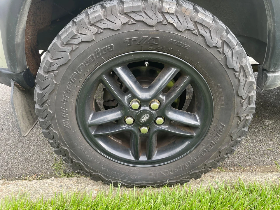 2004 Land Rover Discovery 2nd Gen - Image 29 of 31