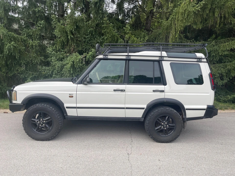 2004 Land Rover Discovery 2nd Gen - Image 8 of 31