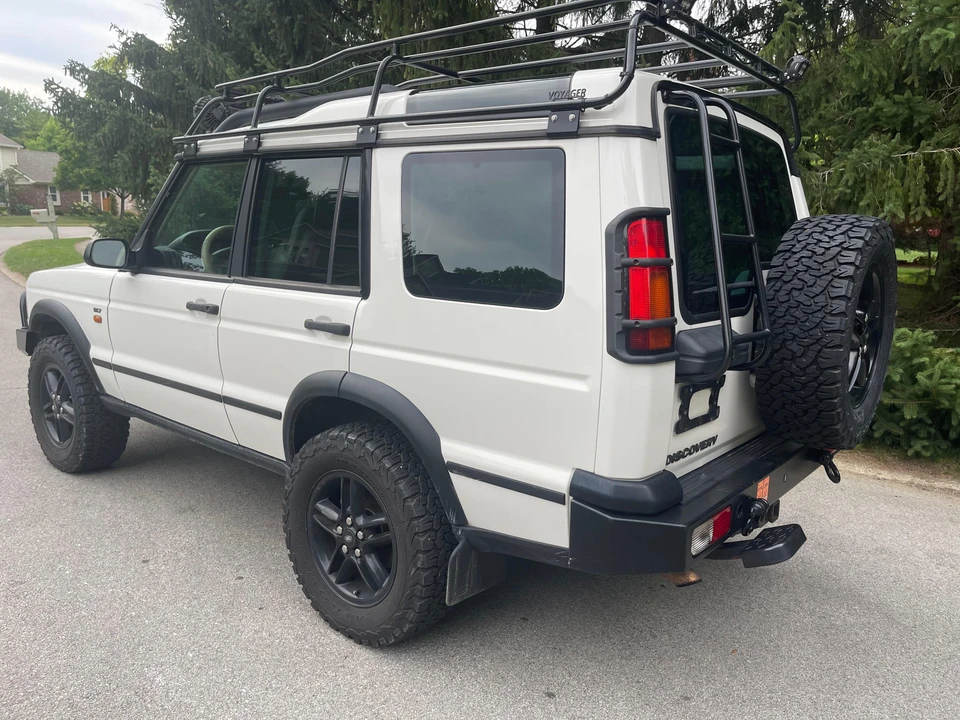 2004 Land Rover Discovery 2nd Gen - Image 10 of 31