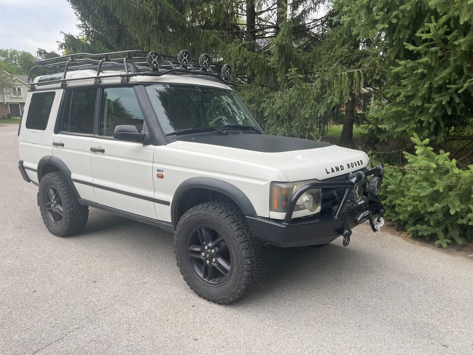 2004 Land Rover Discovery 2nd Gen - Image 14 of 31