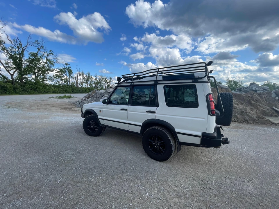 2004 Land Rover Discovery 2nd Gen - Image 9 of 31