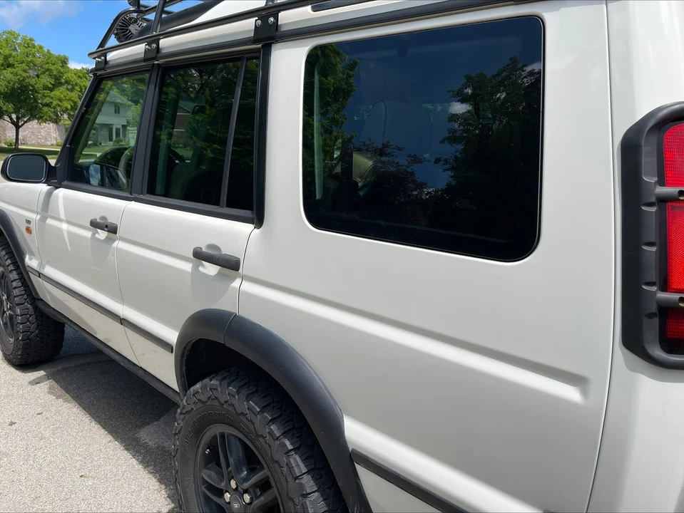 2004 Land Rover Discovery 2nd Gen - Image 21 of 31