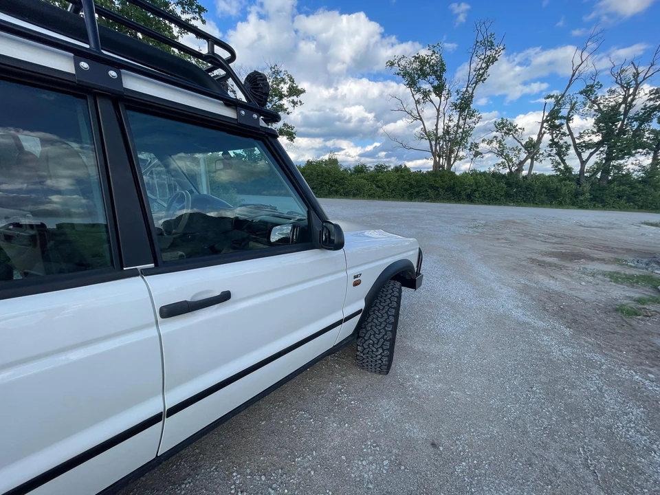 2004 Land Rover Discovery 2nd Gen - Image 25 of 31