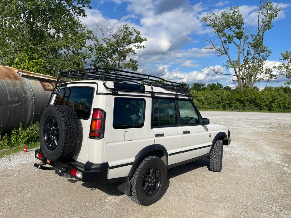 2004 Land Rover Discovery 2nd Gen - Image 11 of 31