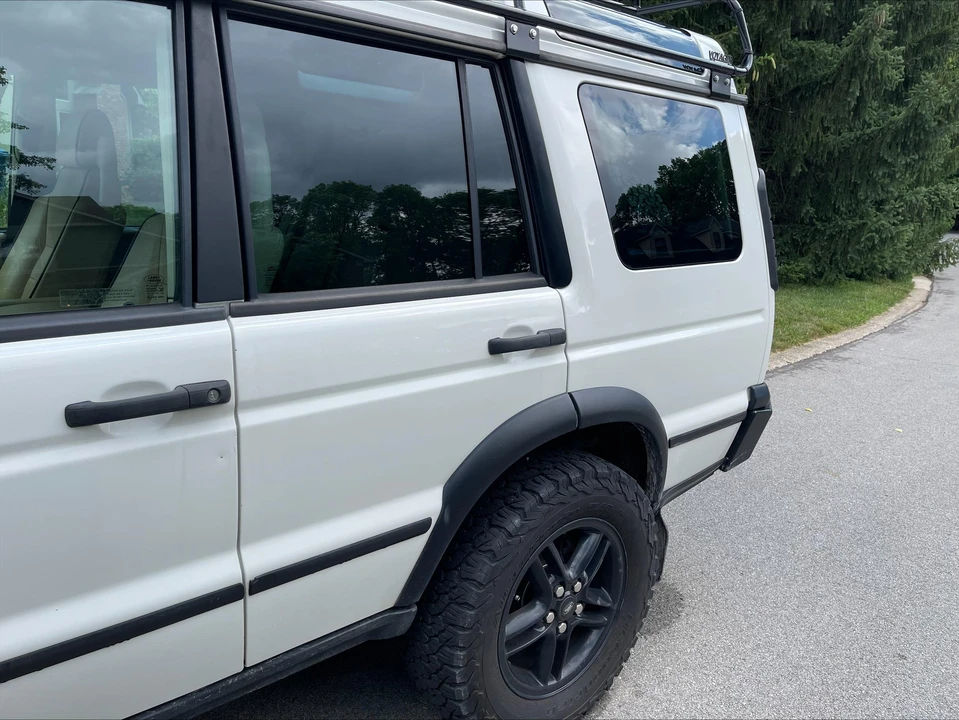 2004 Land Rover Discovery 2nd Gen - Image 20 of 31