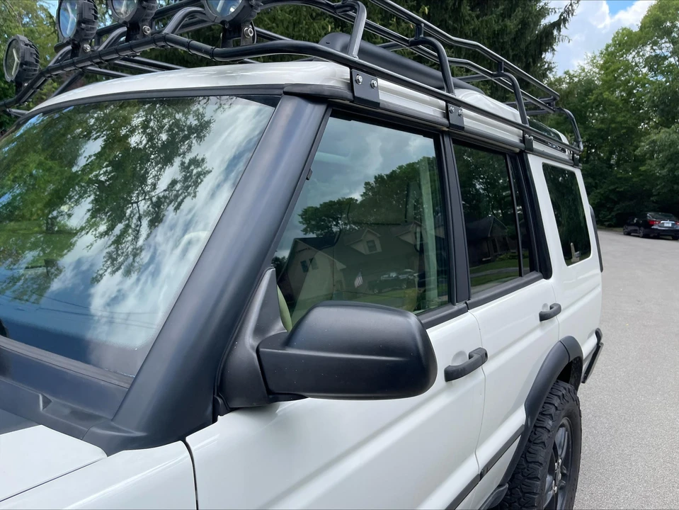 2004 Land Rover Discovery 2nd Gen - Image 17 of 31