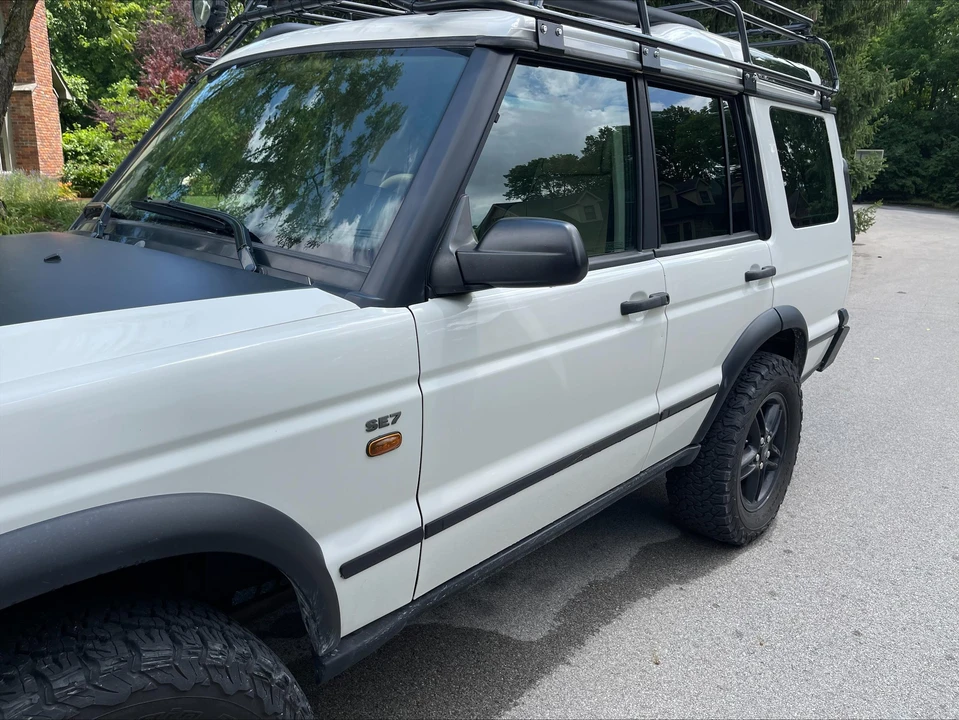 2004 Land Rover Discovery 2nd Gen - Image 18 of 31