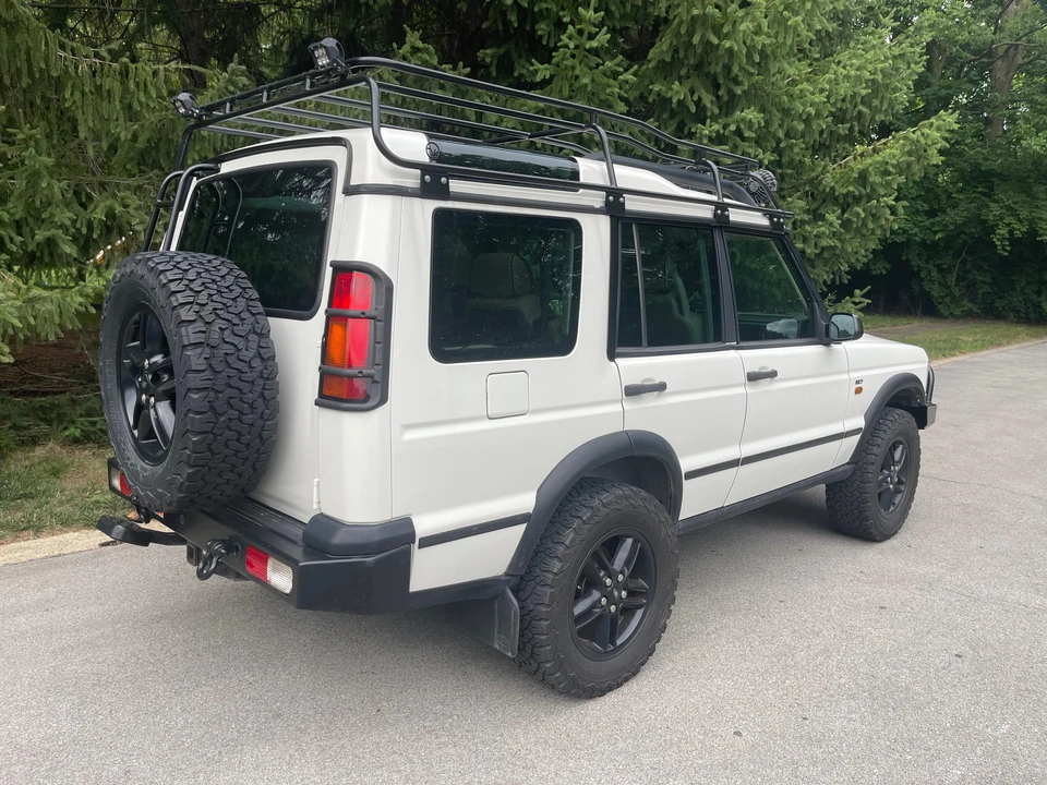 2004 Land Rover Discovery 2nd Gen - Image 12 of 31