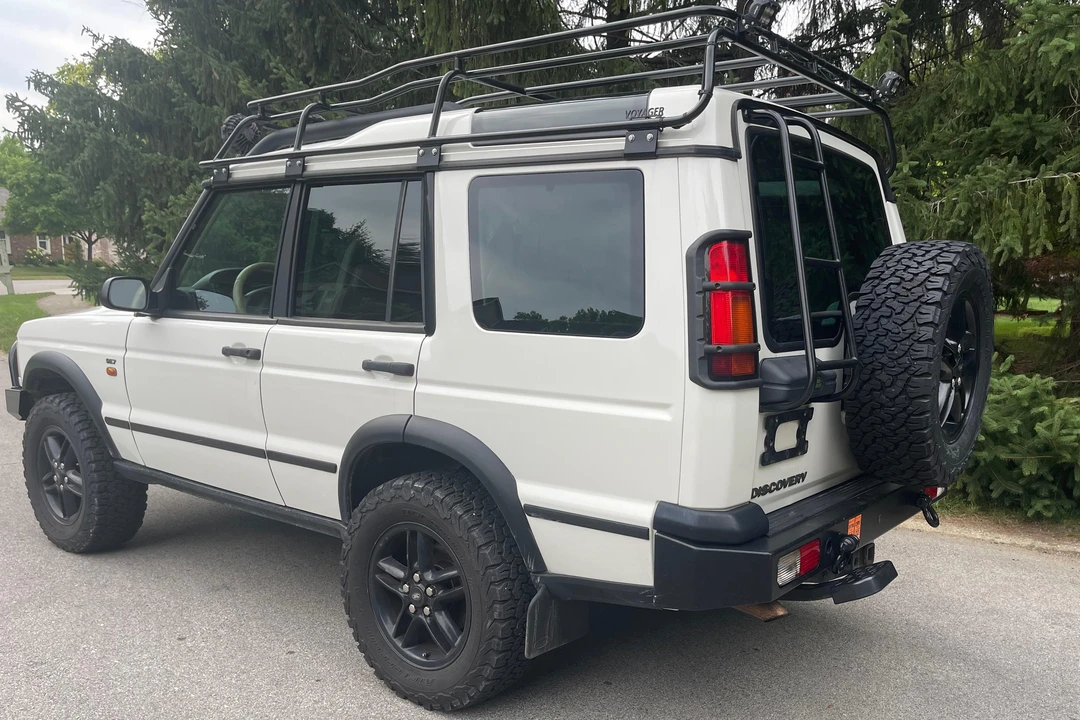 2004 Land Rover Discovery 2nd Gen - Image 4 of 31