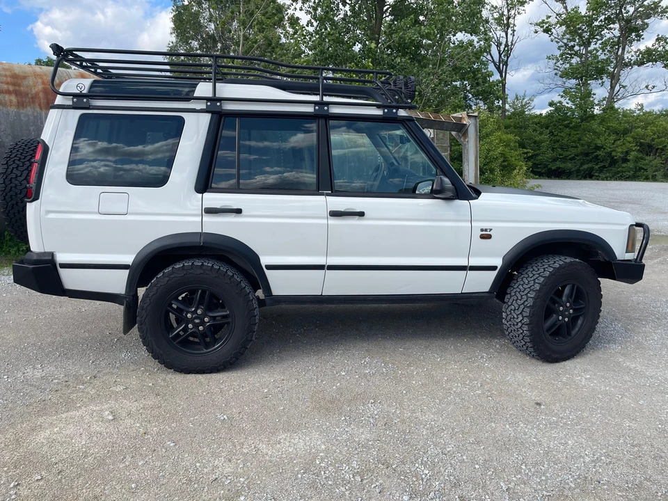 2004 Land Rover Discovery 2nd Gen - Image 13 of 31