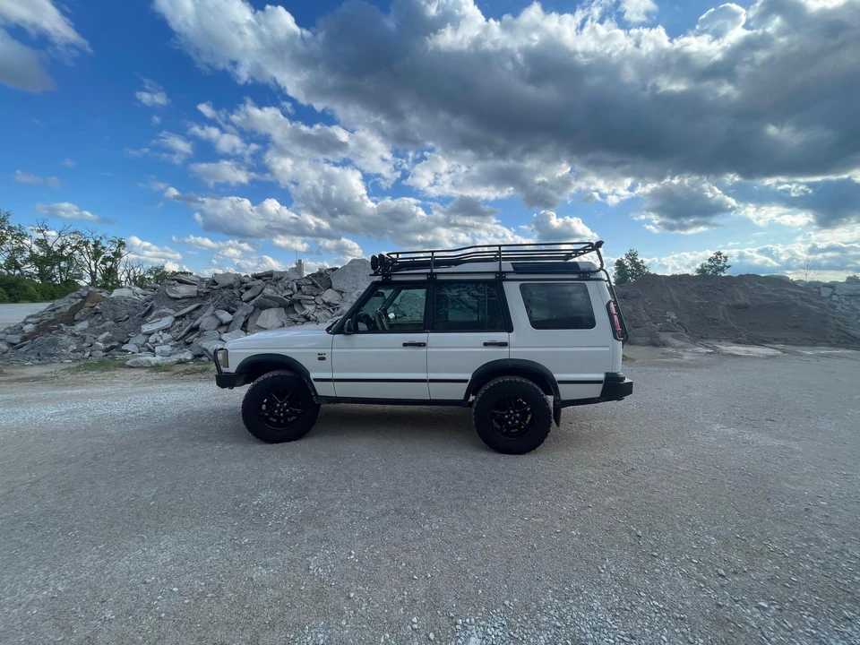 2004 Land Rover Discovery 2nd Gen - Image 7 of 31