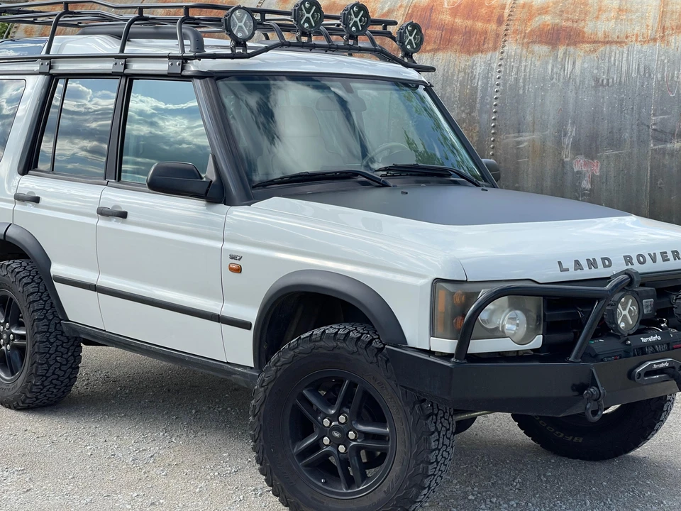 2004 Land Rover Discovery 2nd Gen - Image 26 of 31