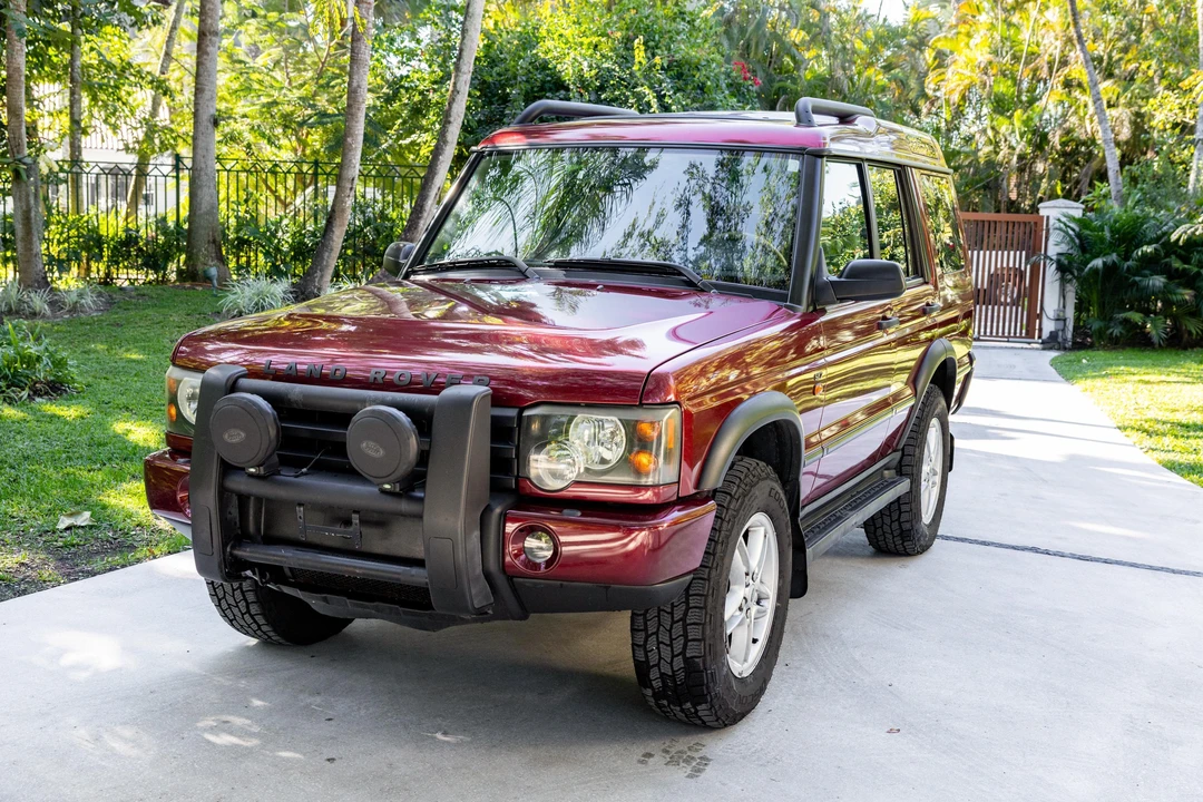 2004 Land Rover Discovery 2nd Gen - Image 6 of 7