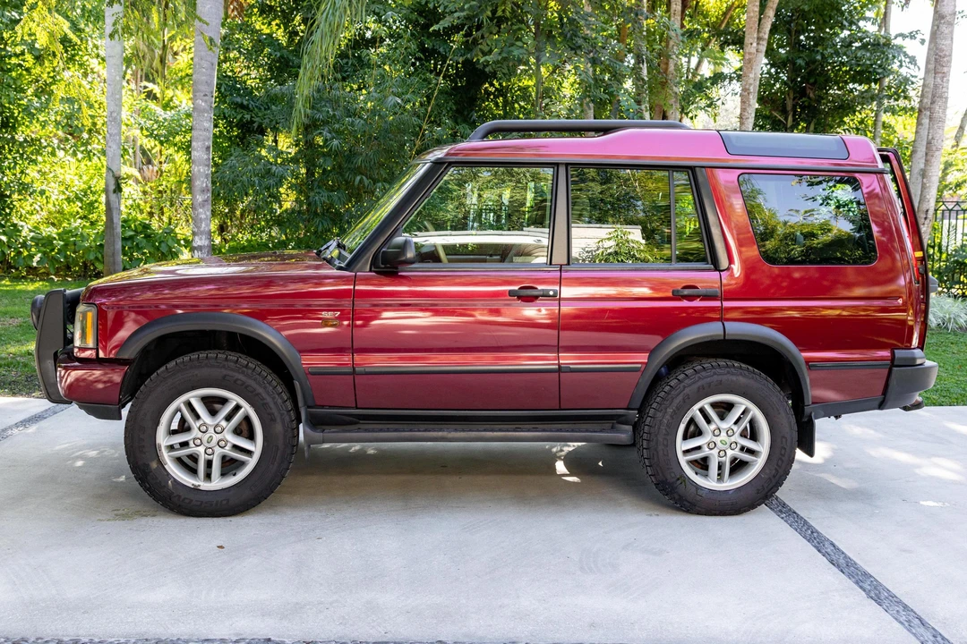 2004 Land Rover Discovery 2nd Gen - Image 3 of 7