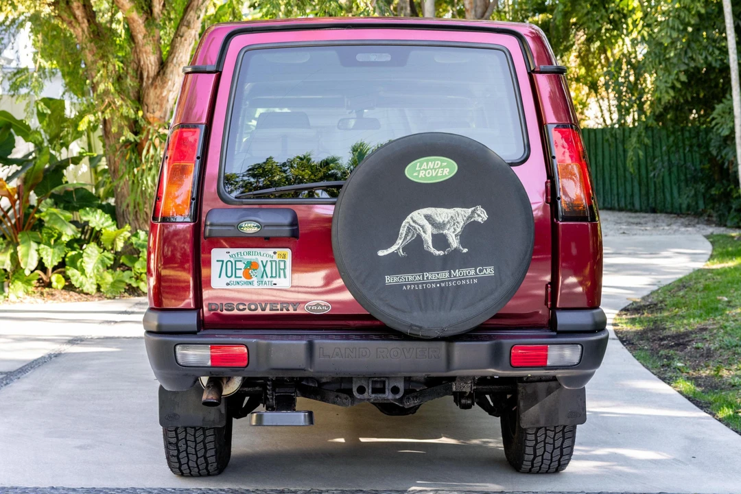 2004 Land Rover Discovery 2nd Gen - Image 5 of 7