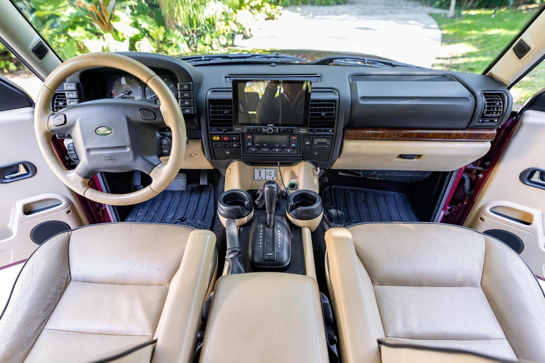 2004 Land Rover Discovery 2nd Gen - Image 7 of 7