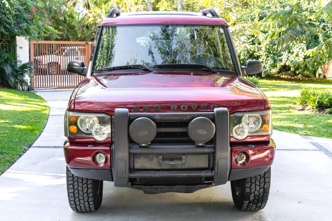 2004 Land Rover Discovery 2nd Gen - Image 2 of 7