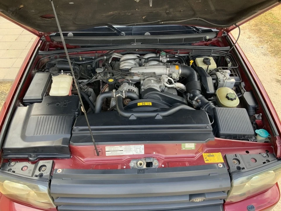 2004 Land Rover Discovery 2nd Gen - Image 8 of 12
