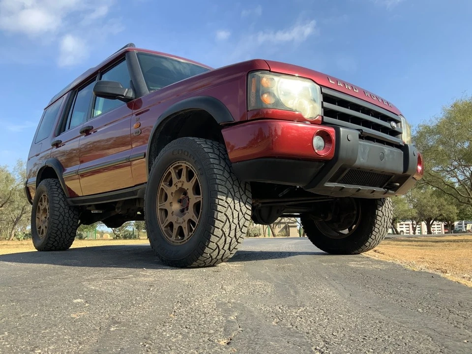 2004 Land Rover Discovery 2nd Gen - Image 7 of 12