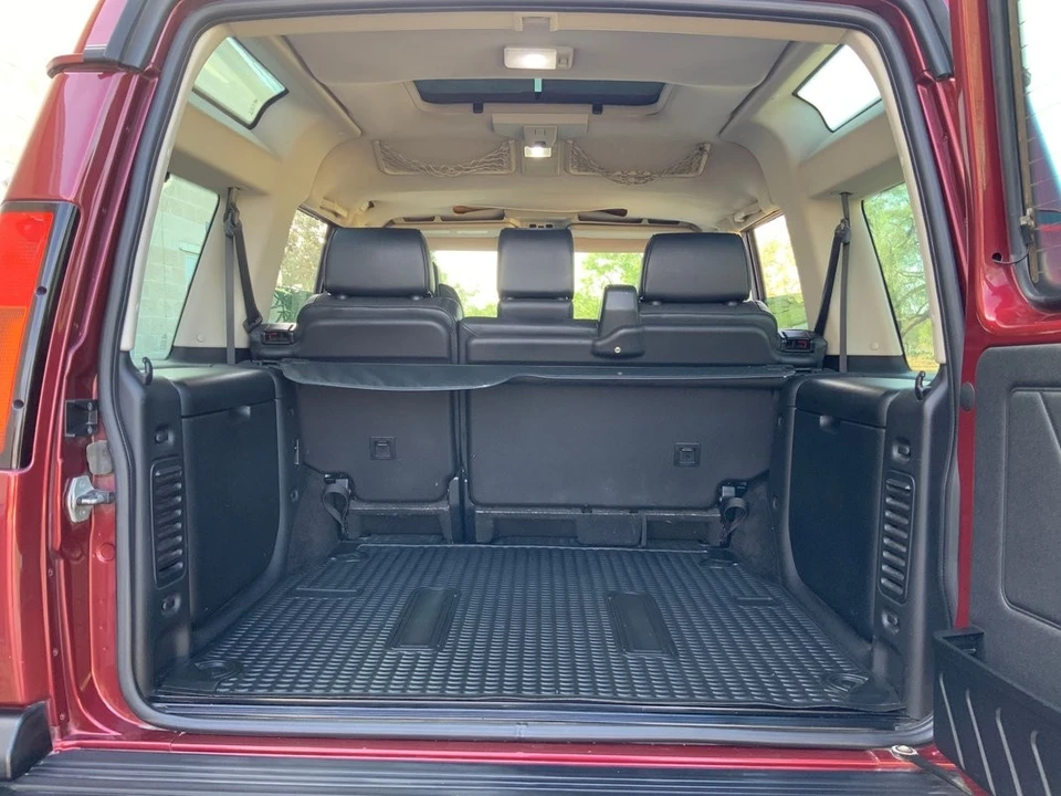 2004 Land Rover Discovery 2nd Gen - Image 4 of 12