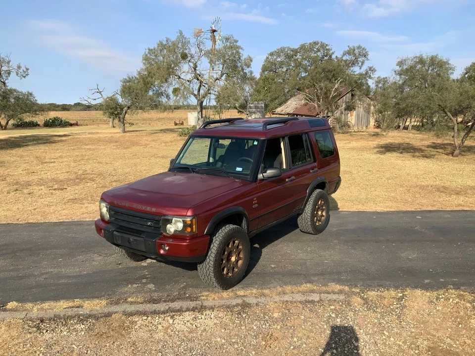 2004 Land Rover Discovery 2nd Gen - Image 11 of 12