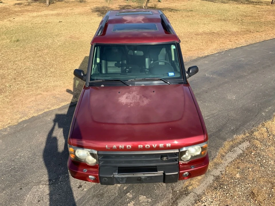 2004 Land Rover Discovery 2nd Gen - Image 9 of 12