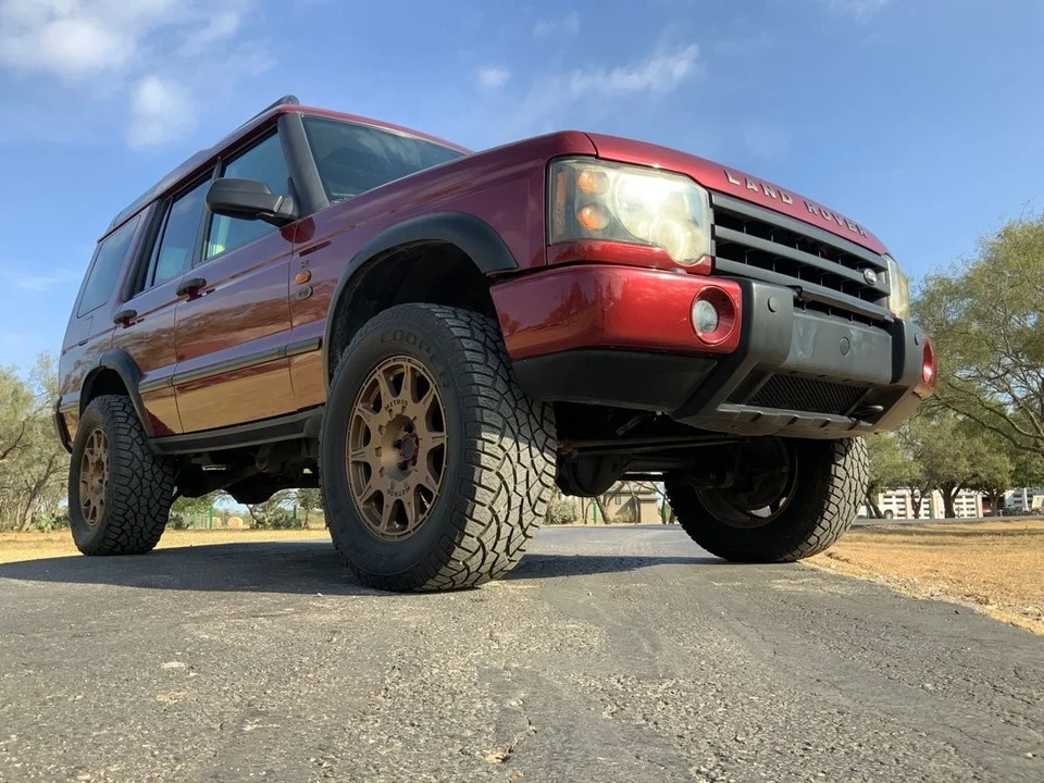 2004 Land Rover Discovery 2nd Gen - Image 7 of 12