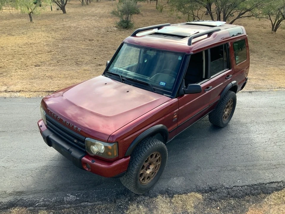 2004 Land Rover Discovery 2nd Gen - Image 12 of 12