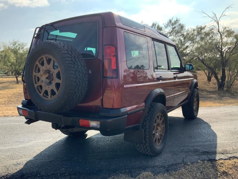 2004 Land Rover Discovery 2nd Gen - Image 6 of 12