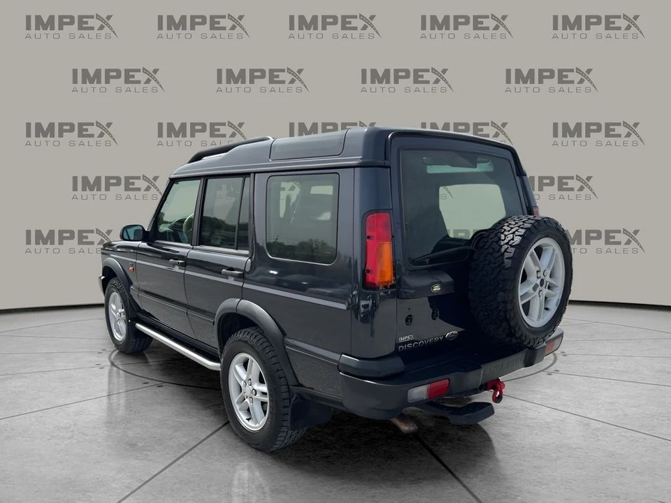 2004 Land Rover Discovery 2nd Gen - Image 3 of 21