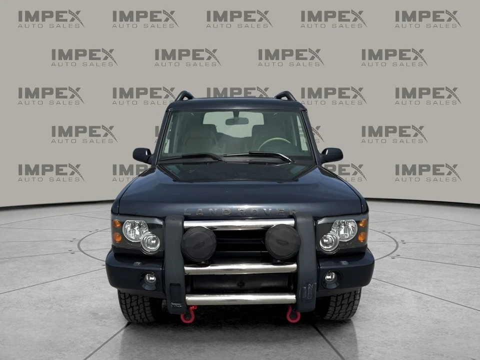 2004 Land Rover Discovery 2nd Gen - Image 8 of 21