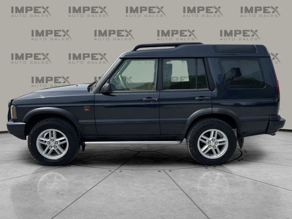 2004 Land Rover Discovery 2nd Gen - Image 2 of 21