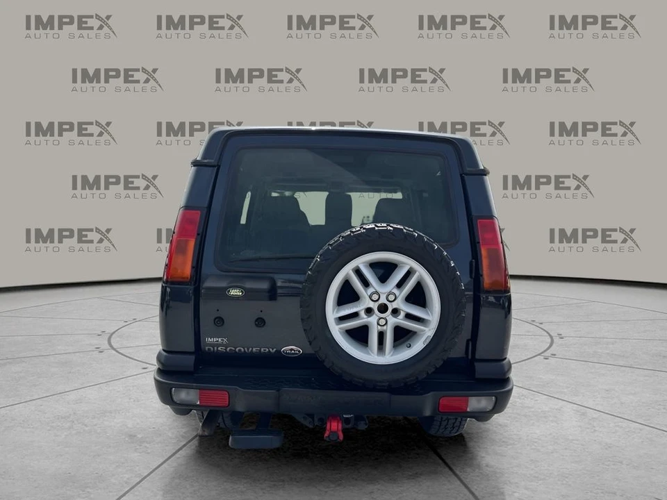 2004 Land Rover Discovery 2nd Gen - Image 4 of 21