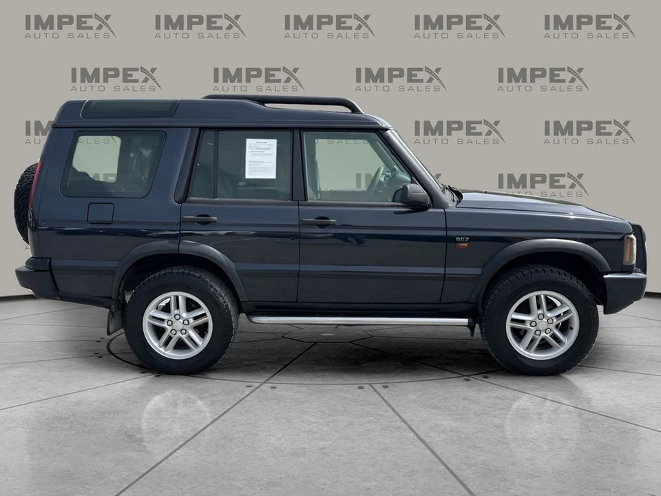 2004 Land Rover Discovery 2nd Gen - Image 6 of 21