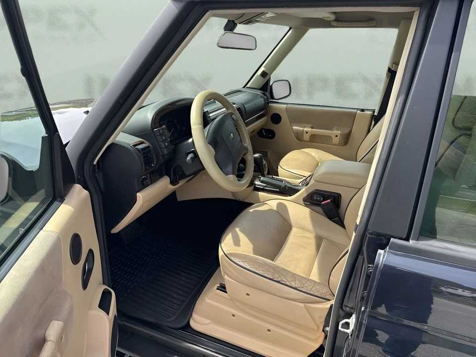 2004 Land Rover Discovery 2nd Gen - Image 9 of 21