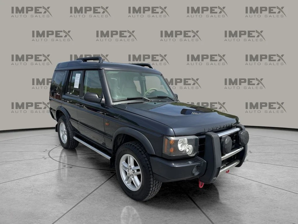 2004 Land Rover Discovery 2nd Gen - Image 7 of 21