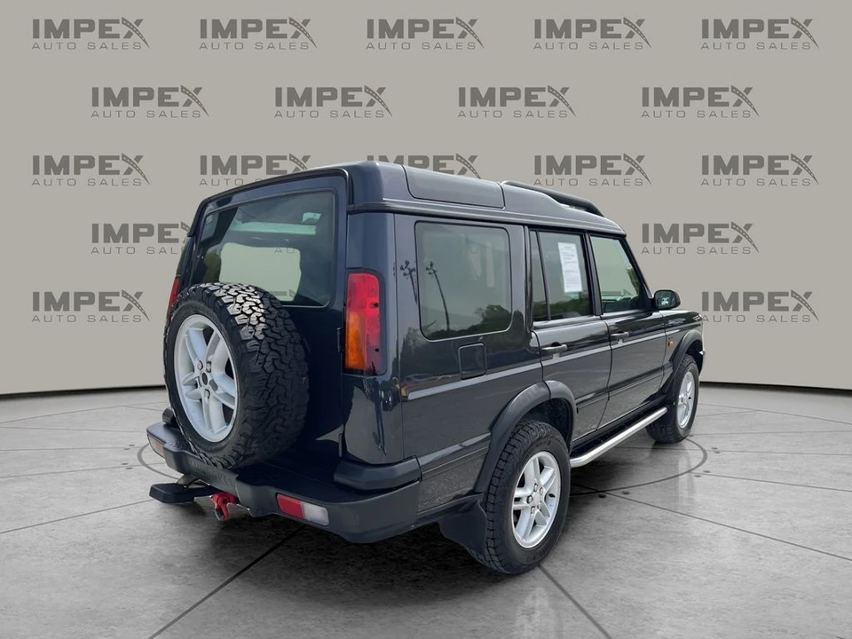 2004 Land Rover Discovery 2nd Gen - Image 5 of 21