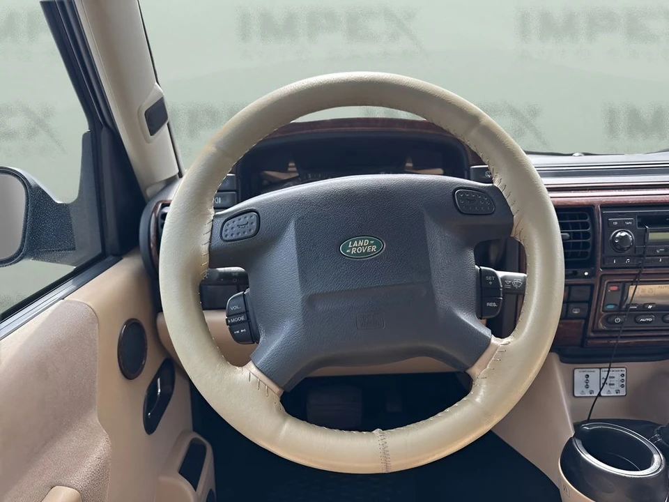 2004 Land Rover Discovery 2nd Gen - Image 15 of 21
