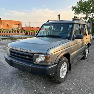 2004 Land Rover Discovery LE Sport Utility 4D
