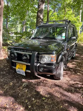 2004 Land Rover Discovery HSE7
