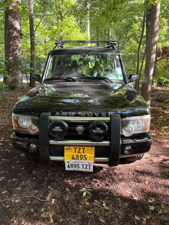 2004 Land Rover Freelander - Image 5 of 6